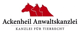 Anwalt für Züchter § 11 TierSchG Züchterhaftug ED HD Ackenheil Mainz